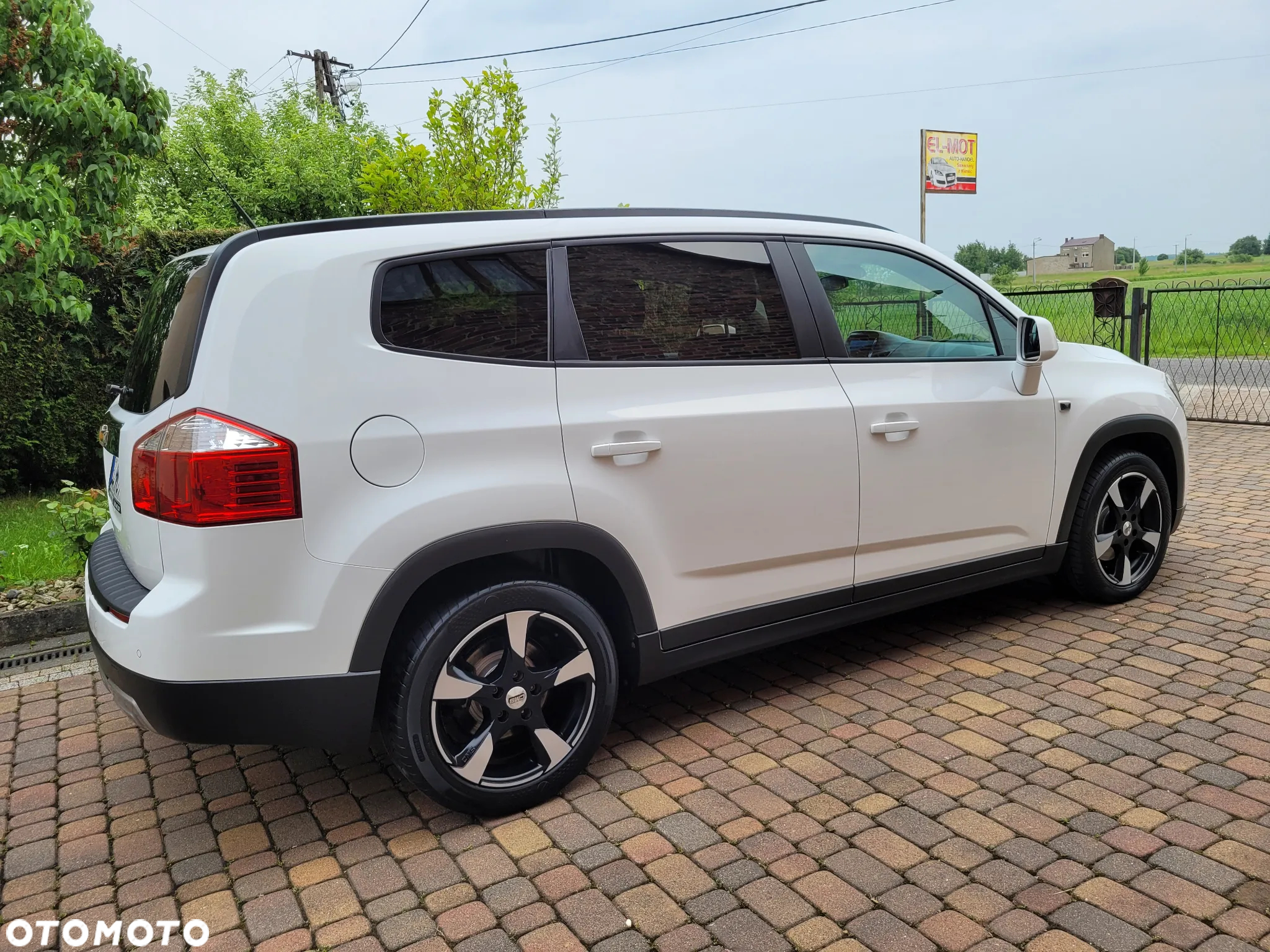 Chevrolet Orlando 1.4T LTZ+ - 7