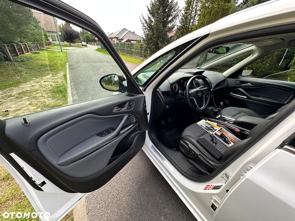 Opel Zafira Tourer 1.4 Turbo ecoFLEX Start/Stop Style - 19