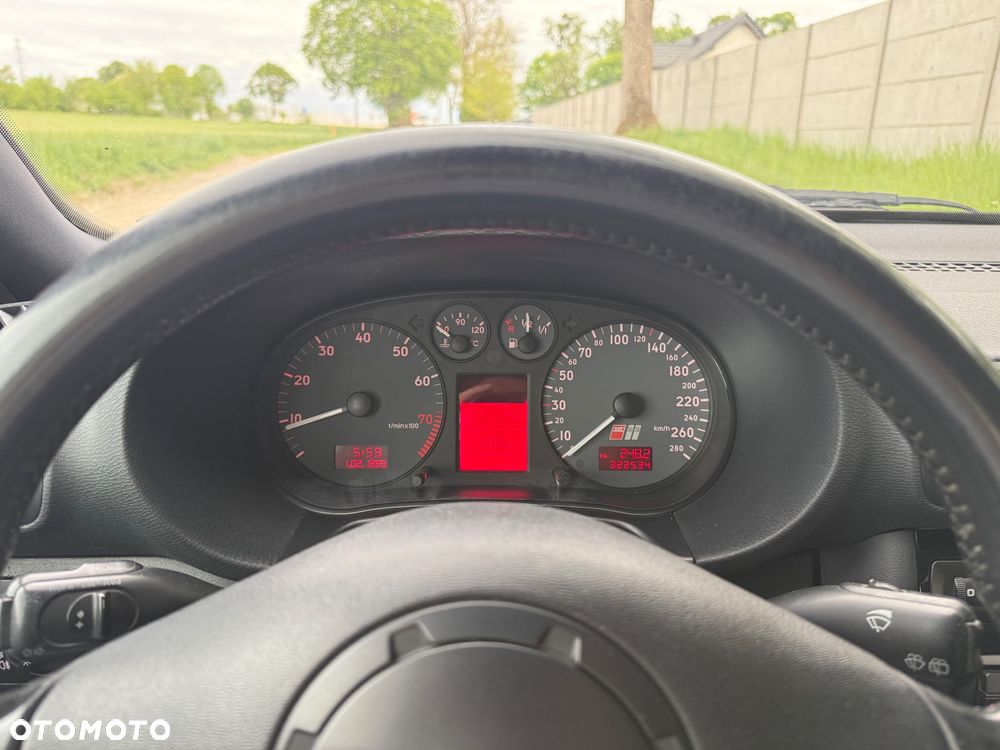 Audi S3 - 7