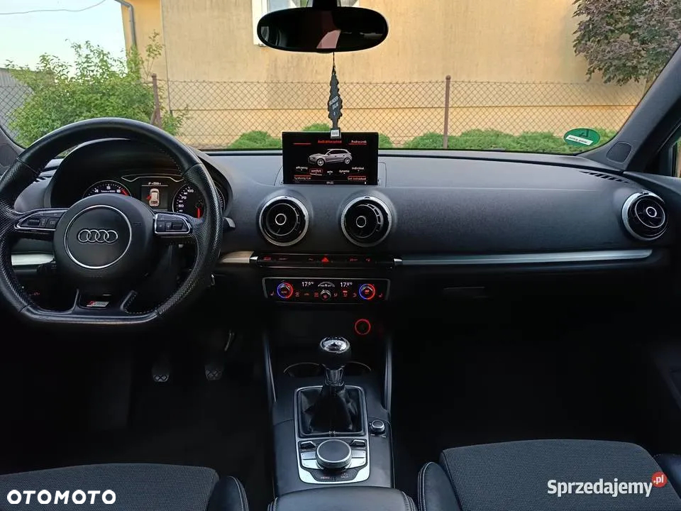 Audi A3 1.4 TFSI cylinder on demand ultra Sportback - 8