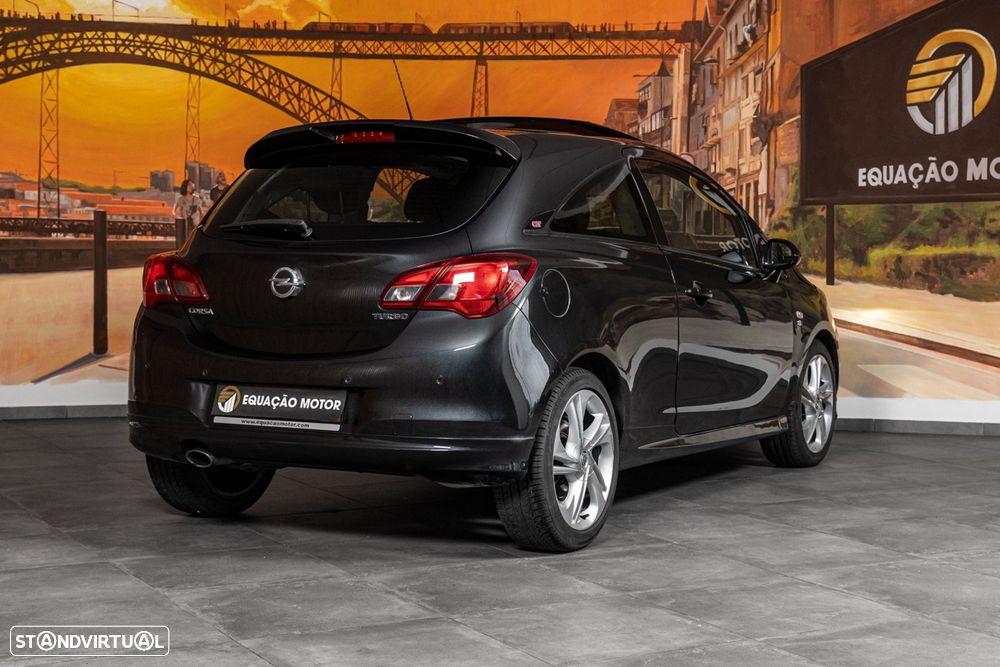 Opel Corsa 1.0 T GT - 4