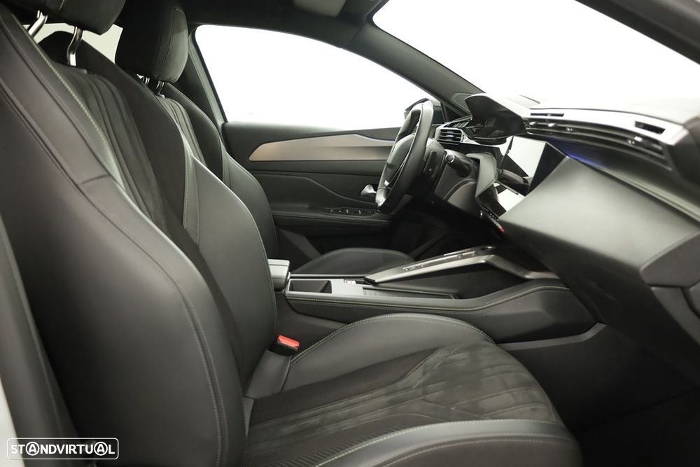 Peugeot 308 1.2 PureTech GT EAT8 - 19