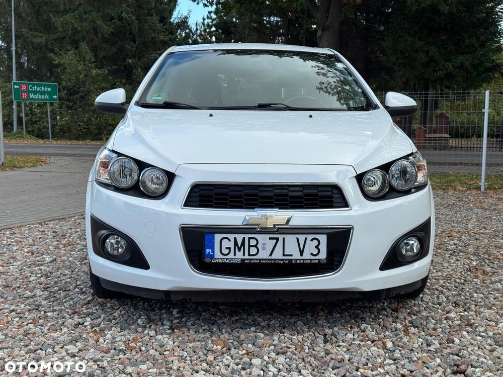 Chevrolet Aveo - 6