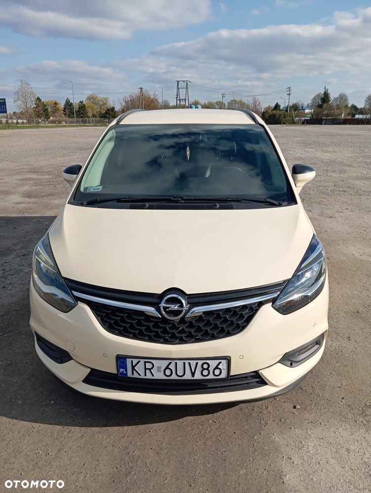 Opel Zafira 2.0 CDTI Cosmo - 5