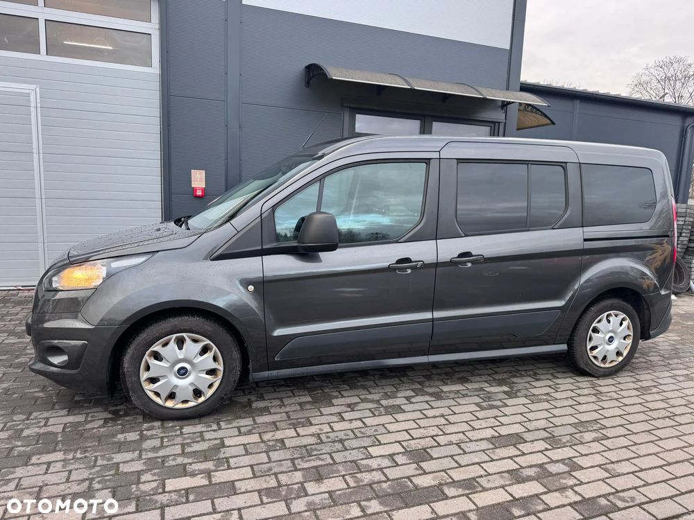 Ford Tourneo Connect Grand - 17