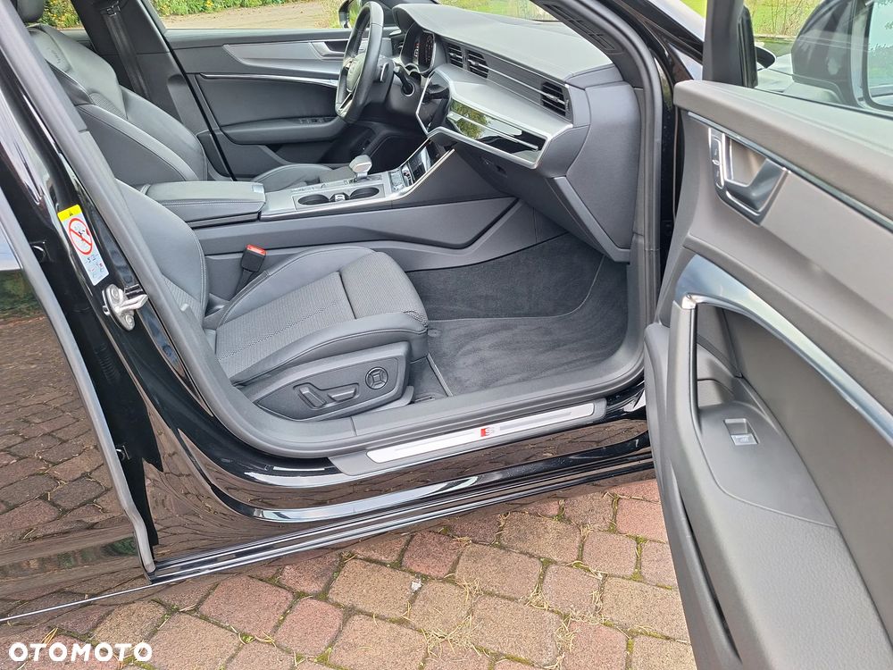 Audi A6 Limousine 45 TFSI S tronic S line - 23
