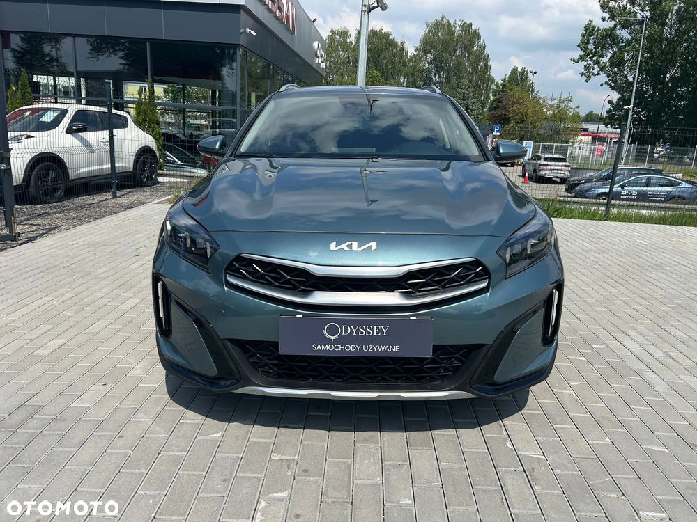Kia XCeed 1.5 T-GDI M DCT - 3