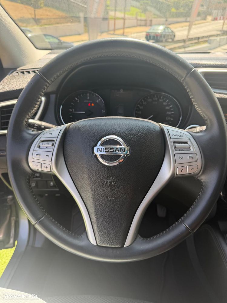 Nissan Qashqai 1.5 dCi Acenta Connect - 13