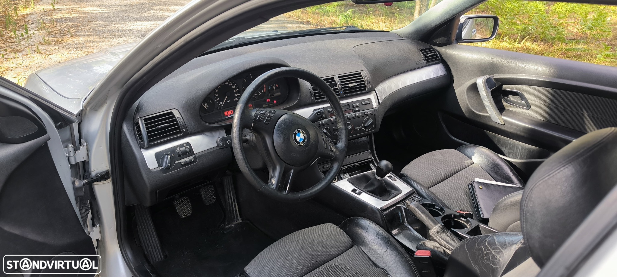 BMW 320 d Compact - 10
