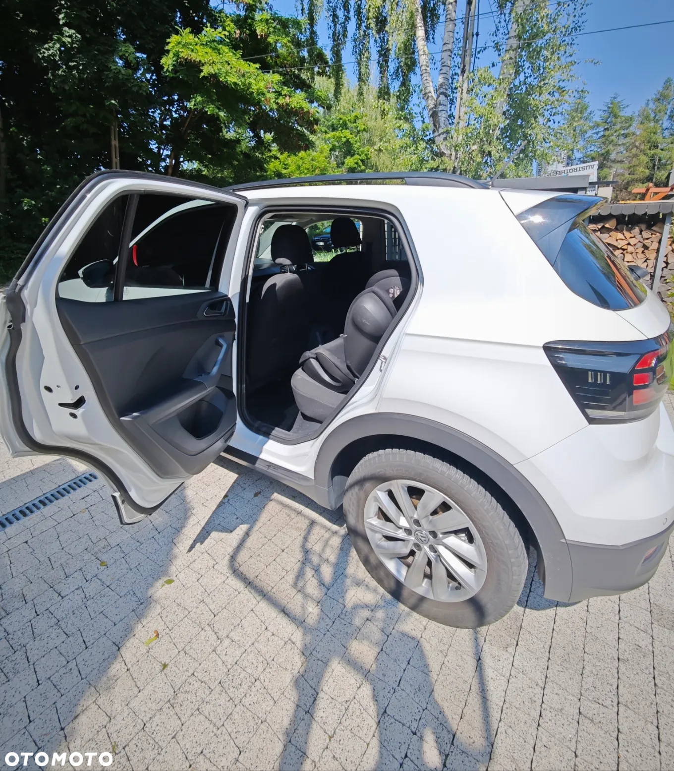 Volkswagen T-Cross 1.0 TSI Life DSG - 8