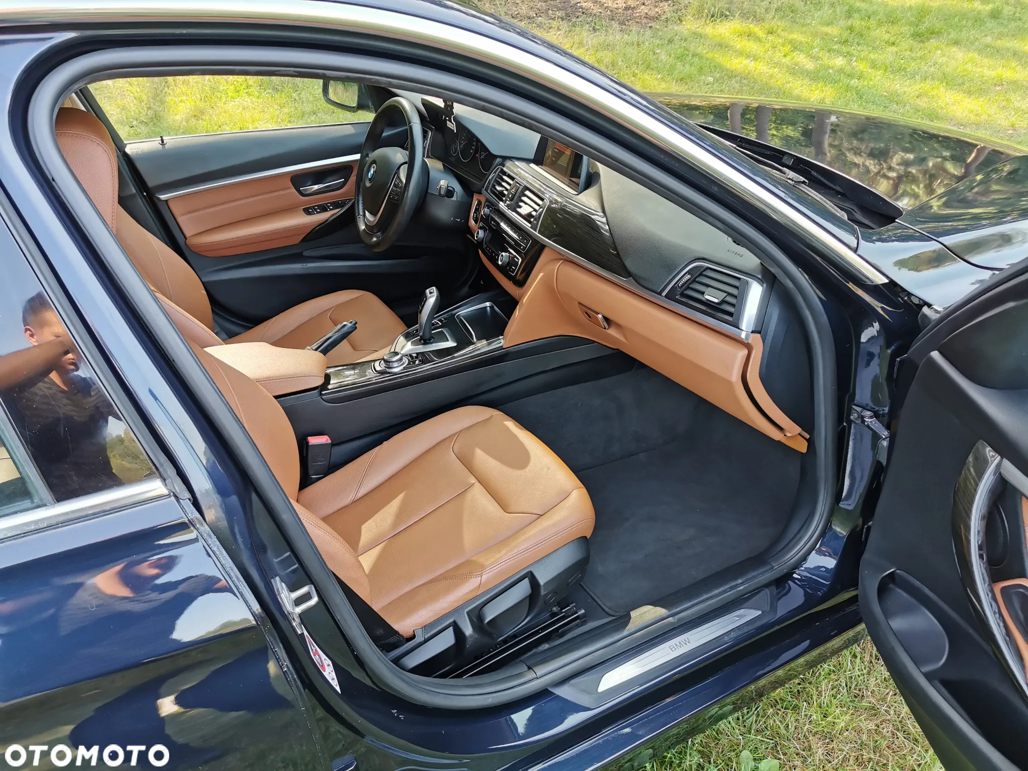 BMW Seria 3 320d Luxury Line - 11