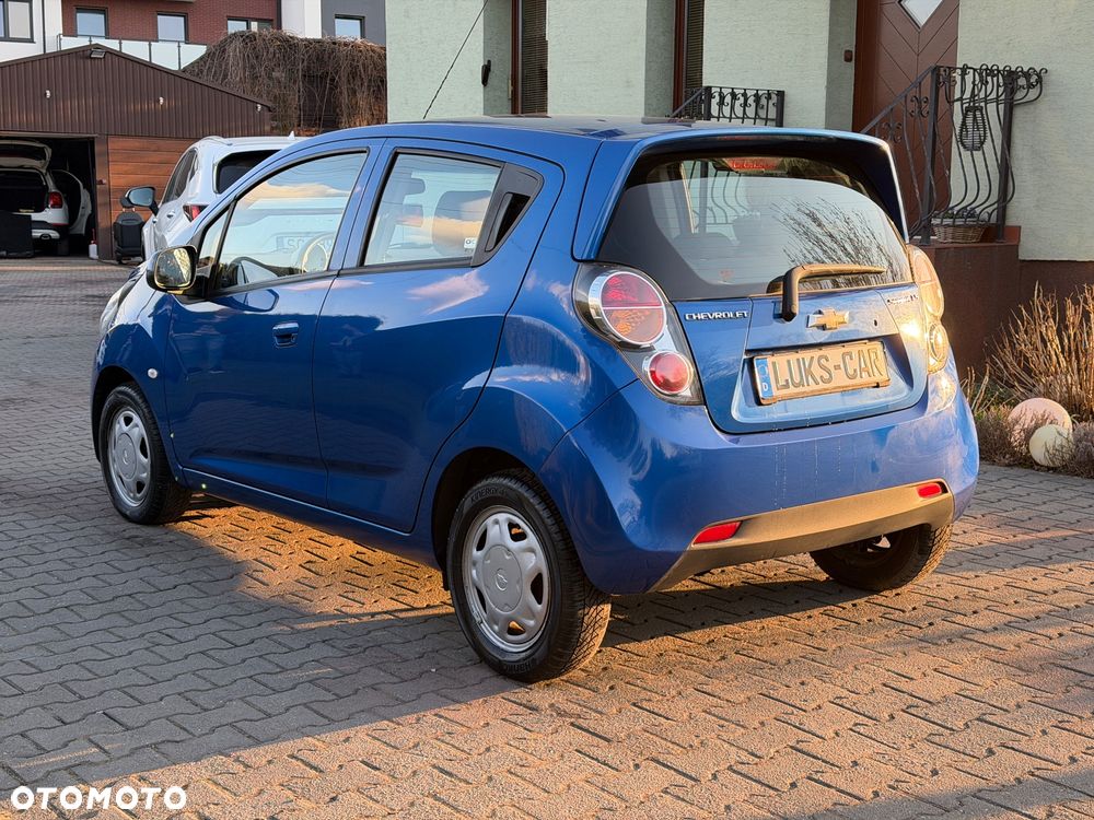Chevrolet Spark 1.0 LS A/C - 4