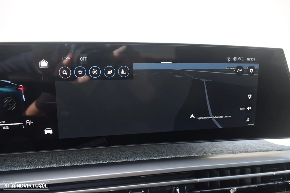 Peugeot 3008 Hybrid 145 e-DSC6 GT - 33