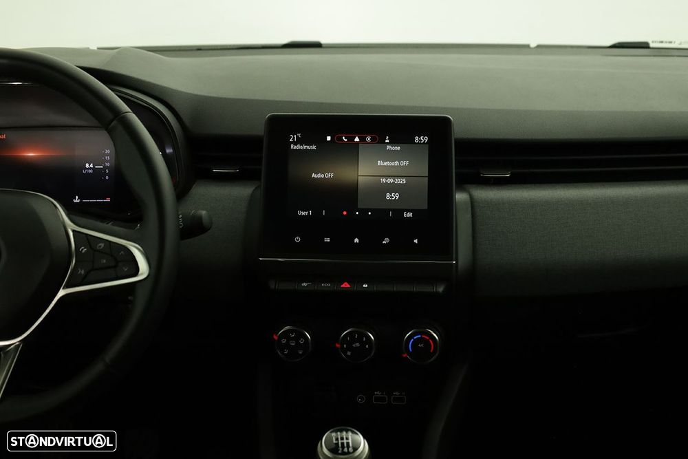 Renault Clio 1.0 TCe Evolution - 9