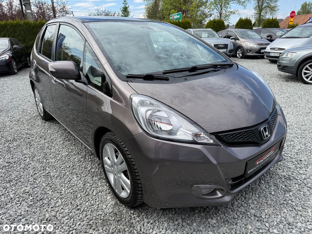 Honda Jazz 1.4 i-VTEC Exclusive - 4