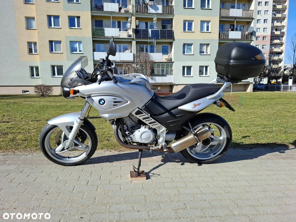 BMW CS - 1