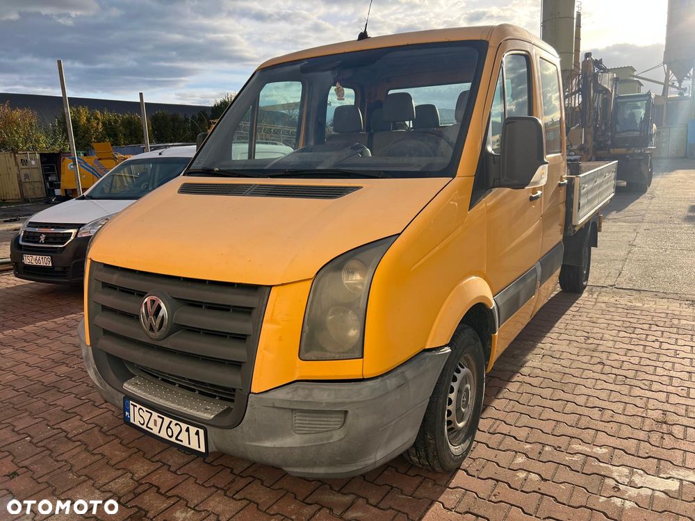 Volkswagen CRAFTER - 3