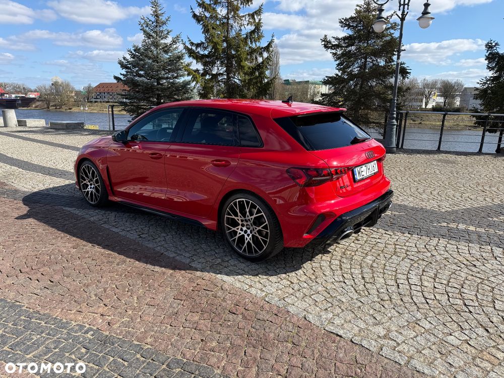 Audi RS3 Sportback TFSI Quattro S tronic - 7