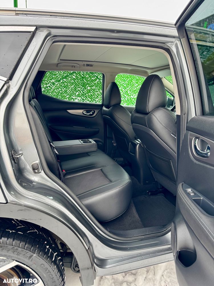 Nissan Qashqai 1.6 DCI Xtronic TEKNA+ - 12