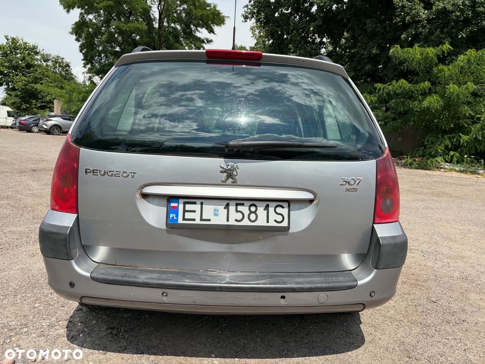 Peugeot 307 1.6 HDi XS - 11