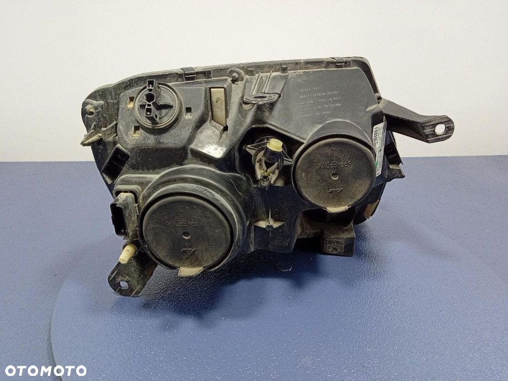 DACIA DUSTER I LIFT 13- REFLEKTOR LEWY LAMPA PRZÓD 260608209R - 3