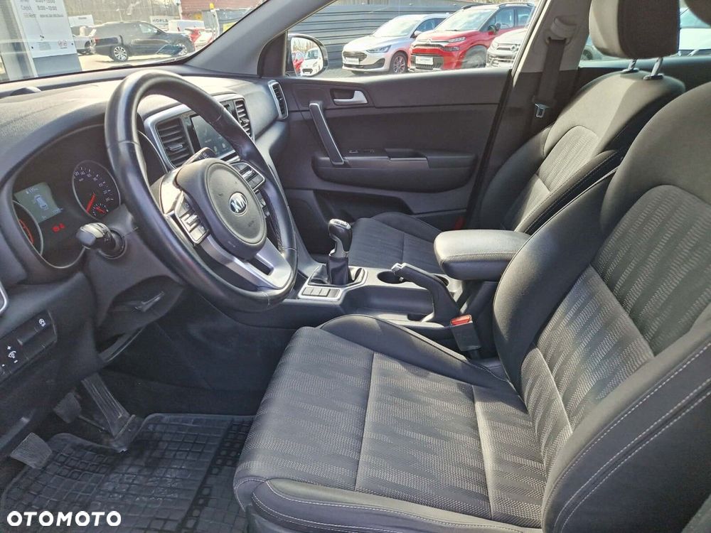 Kia Sportage 1.6 GDI M 2WD - 28