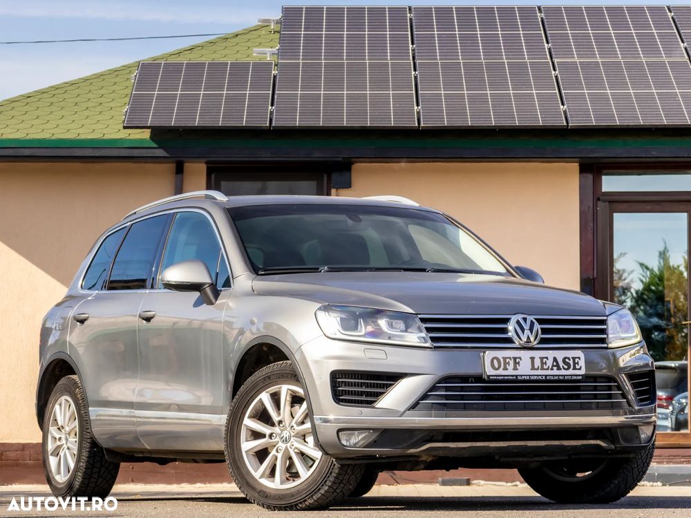 VOLKSWAGEN Touareg 2017 — imagine 2