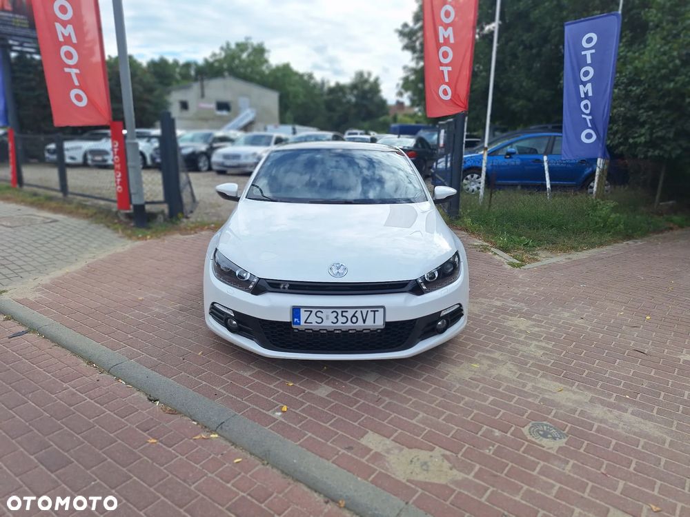 Volkswagen Scirocco - 4
