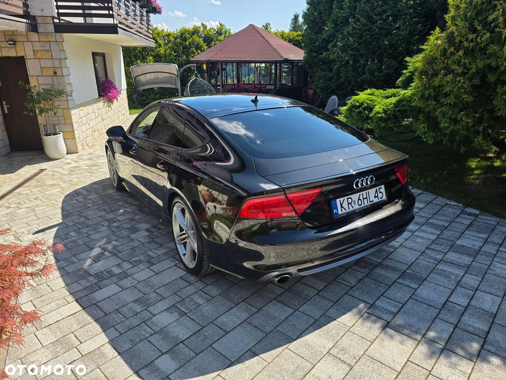 Audi A7 Sportback 3.0 TDI Quattro Tiptronic - 2