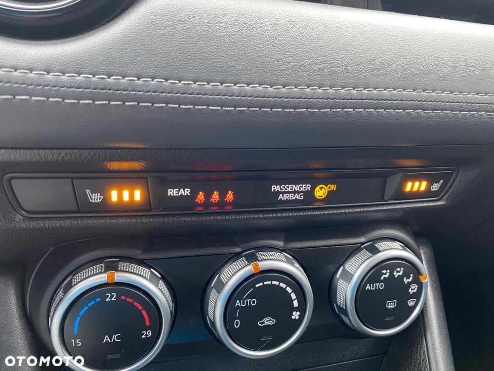 Mazda CX-3 SKYACTIV-D 115 FWD Exclusive-Line - 15