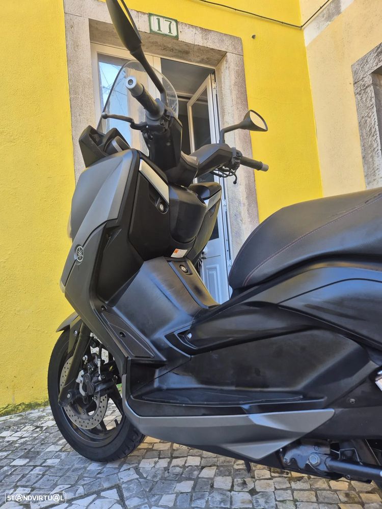 Yamaha X-Max X-Max 250 - 10