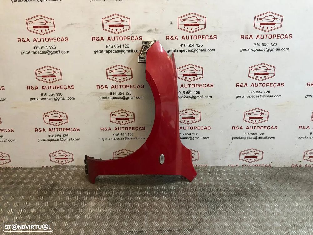 Frente Completa Mazda 3 III Original - 20