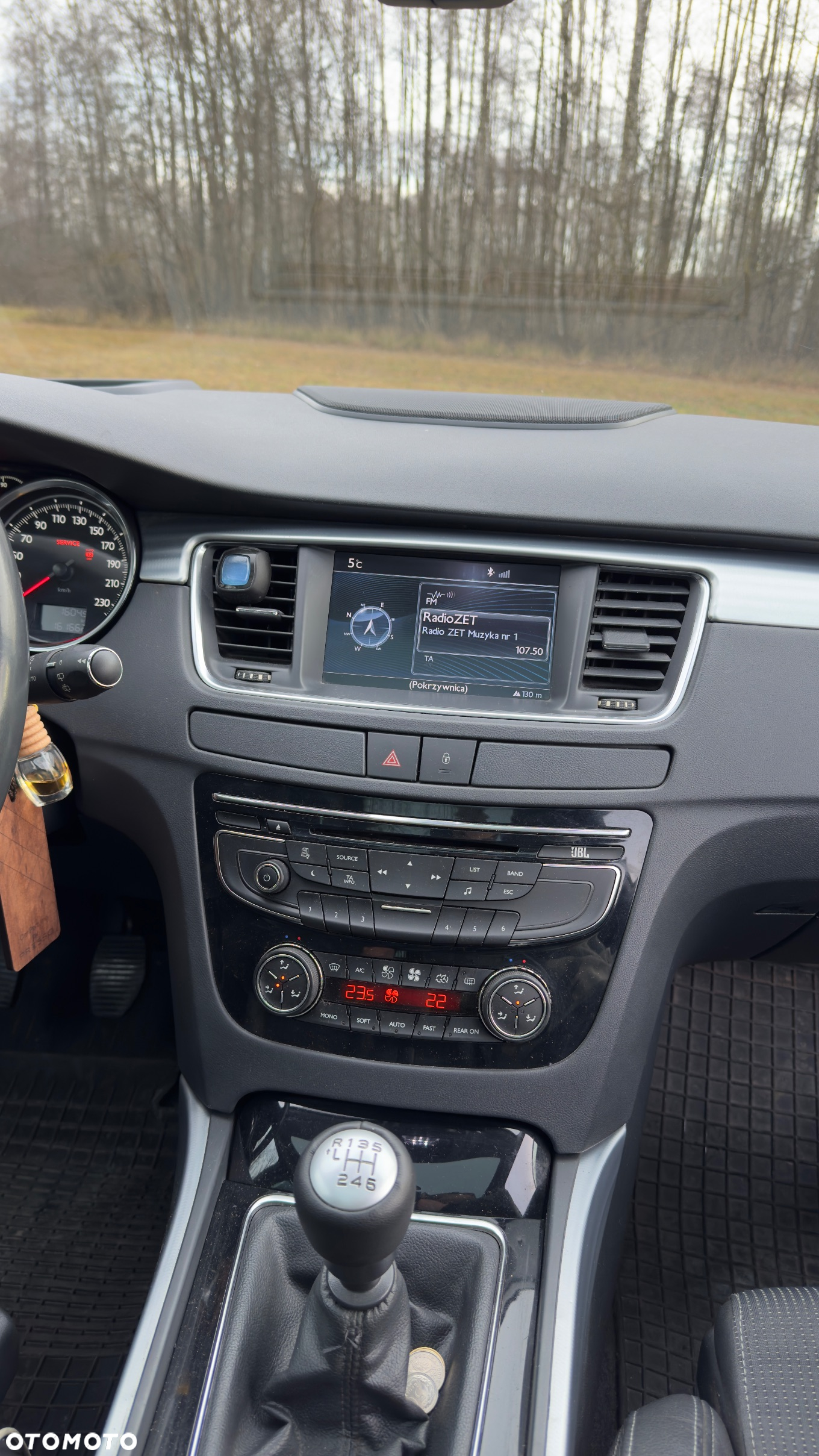 Peugeot 508 2.0 HDi Allure - 9