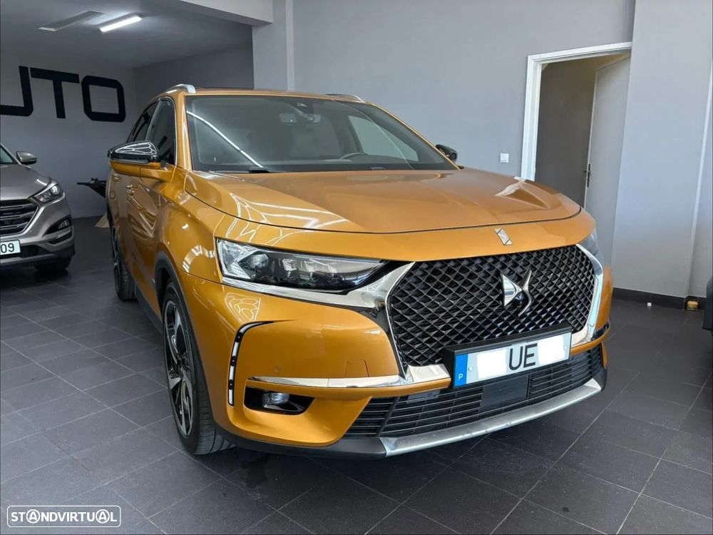DS DS7 Crossback - 4
