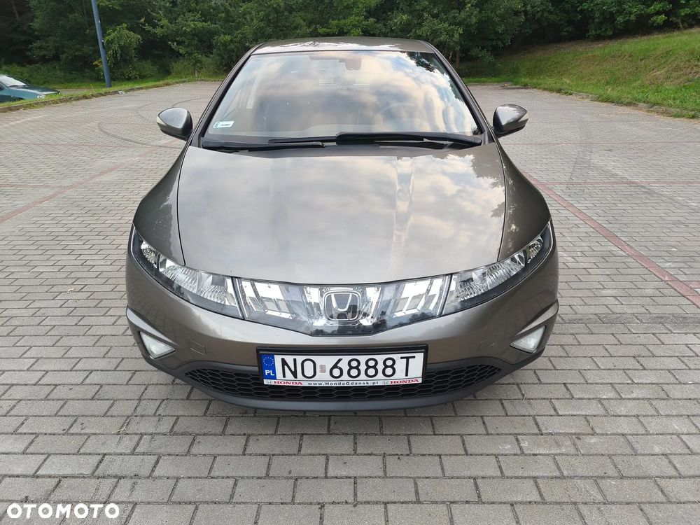 Honda Civic - 2