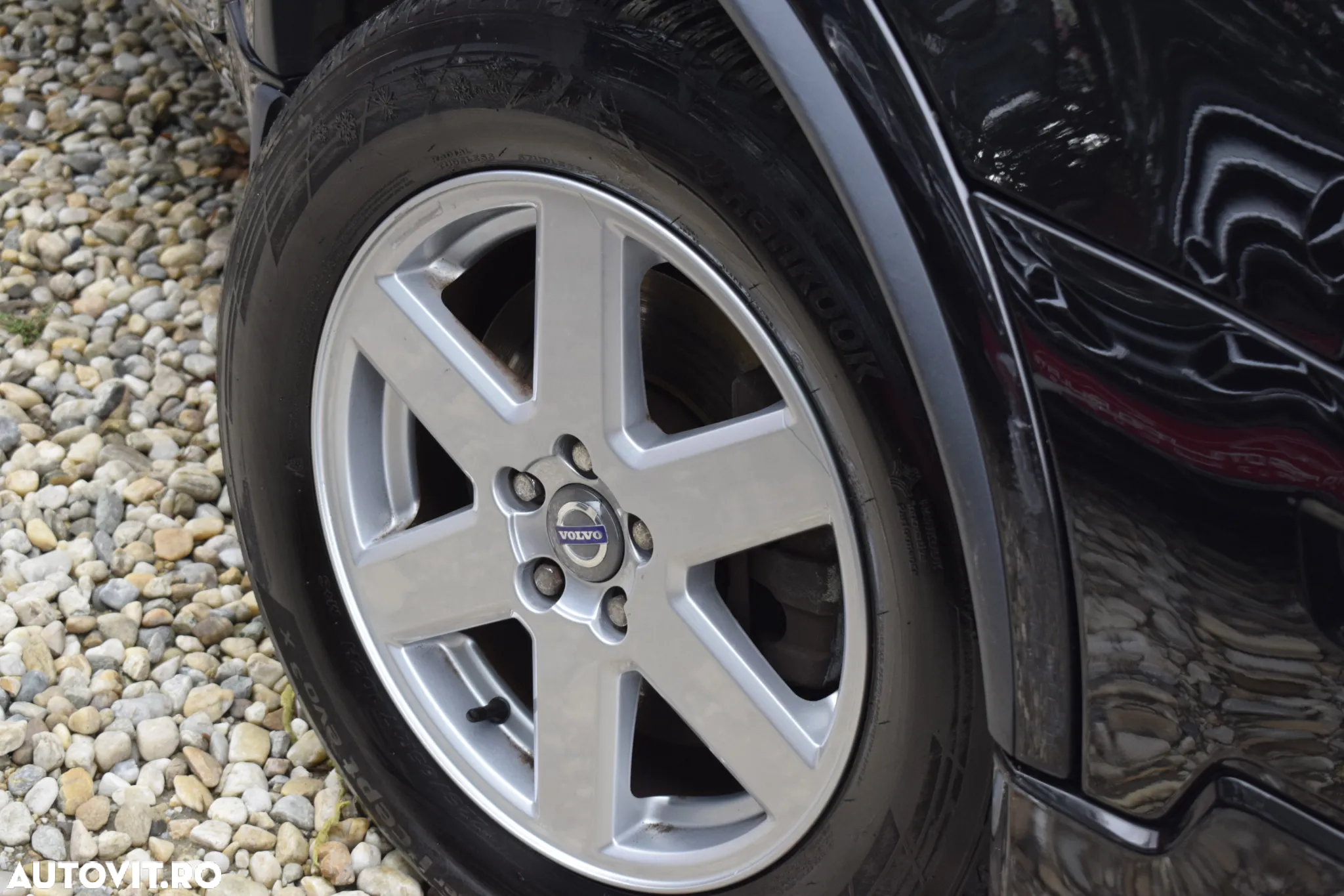 Volvo XC 90 D5 AWD Geartonic Summum - 3