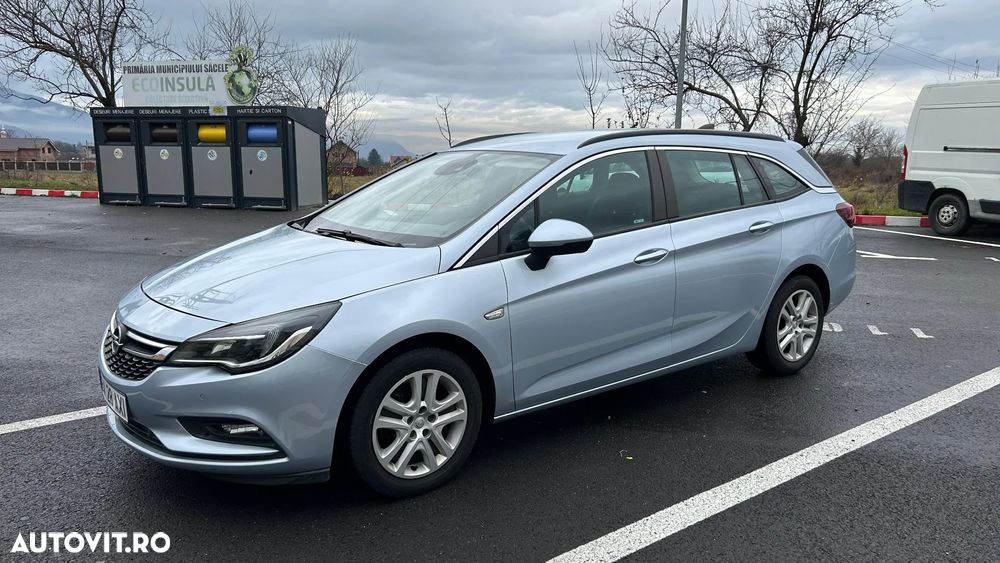 Opel Astra 1.0 Turbo Start/Stop Innovation - 1