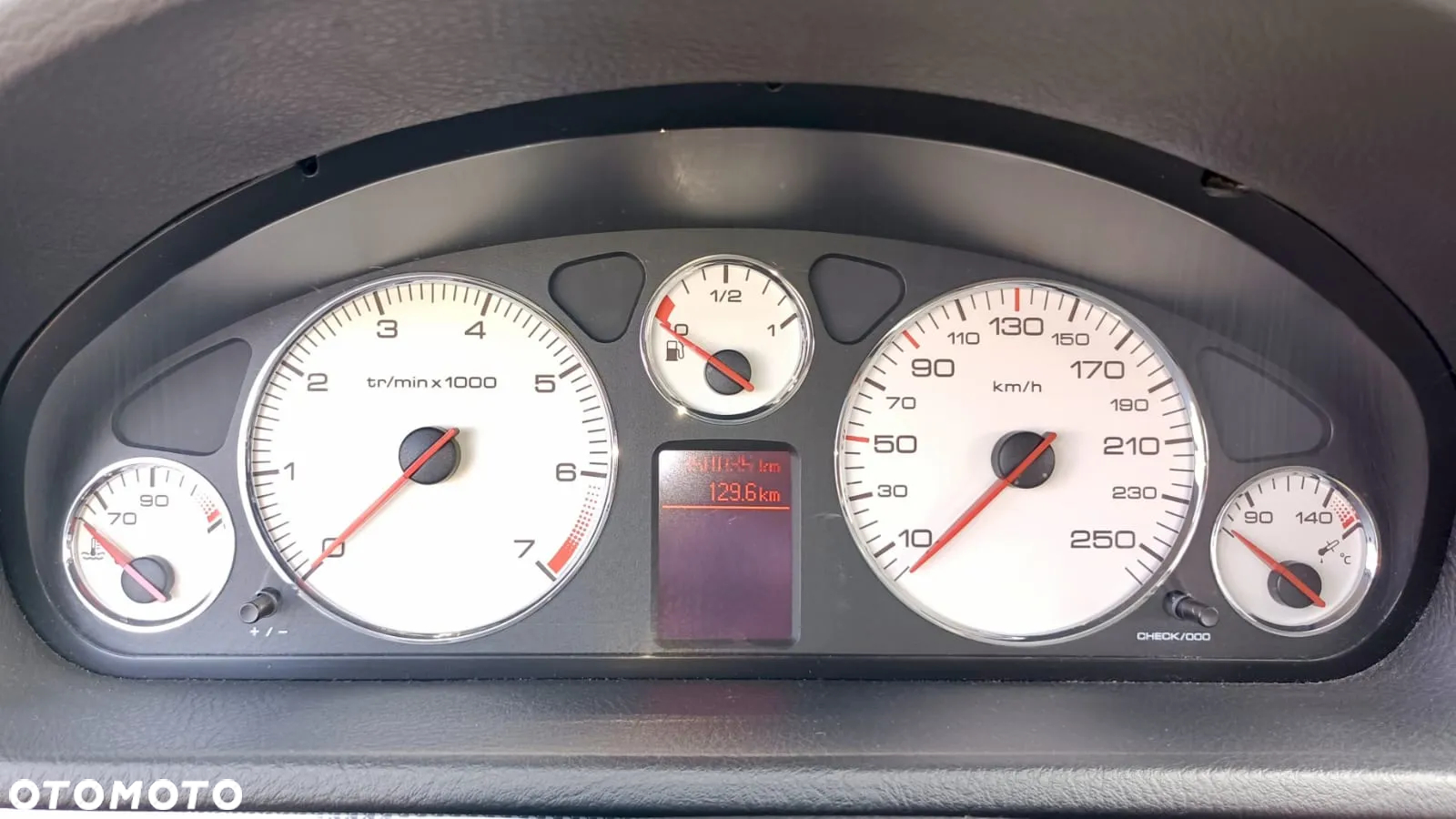 Peugeot 407 - 20