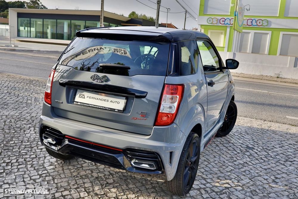 Outra não listada Ligier - 4