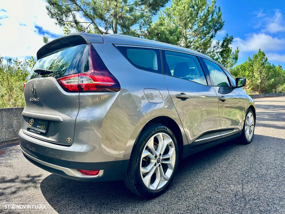 Renault Grand Scénic ENERGY dCi 110 EDC INTENS - 2