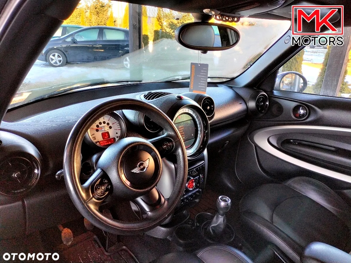 MINI Paceman Cooper D EU6 - 5