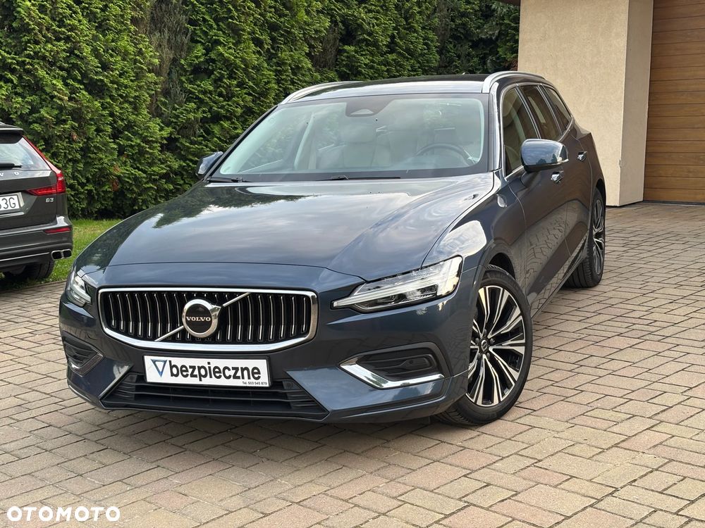 Volvo V60 B3 B Plus Bright - 4