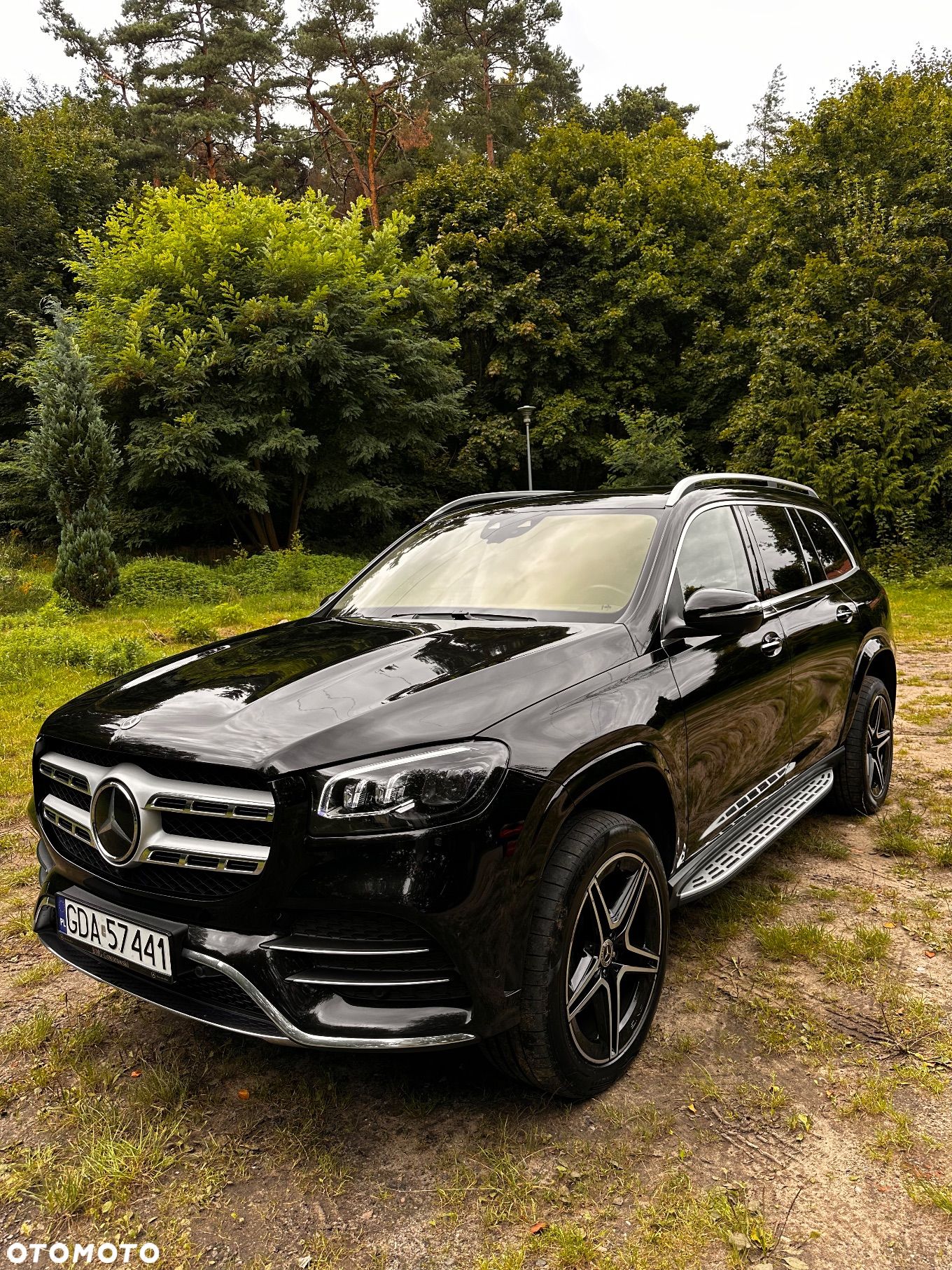 Mercedes-Benz GLS 400 d 4-Matic - 1