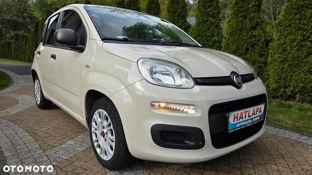 Fiat Panda 1.2 Easy - 8