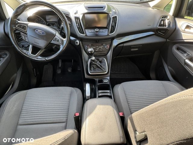 Ford C-MAX 1.0 EcoBoost Titanium ASS - 11