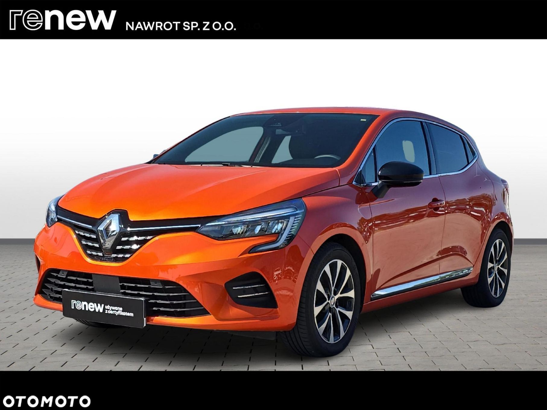 Renault Clio - 1