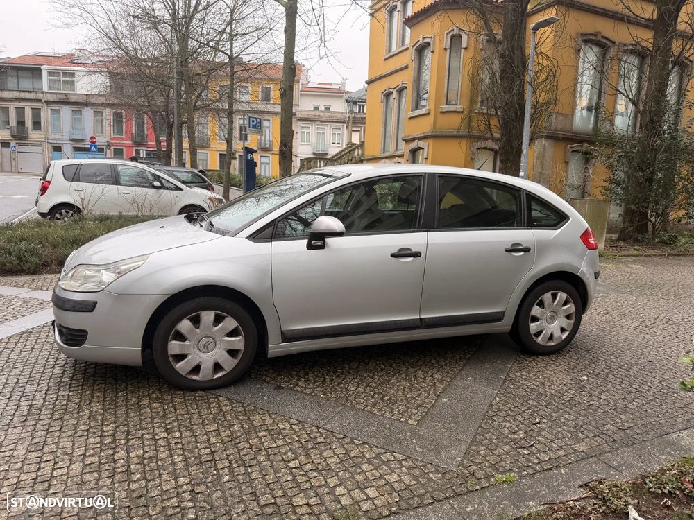 Citroën C4 1.6 HDi Business - 2