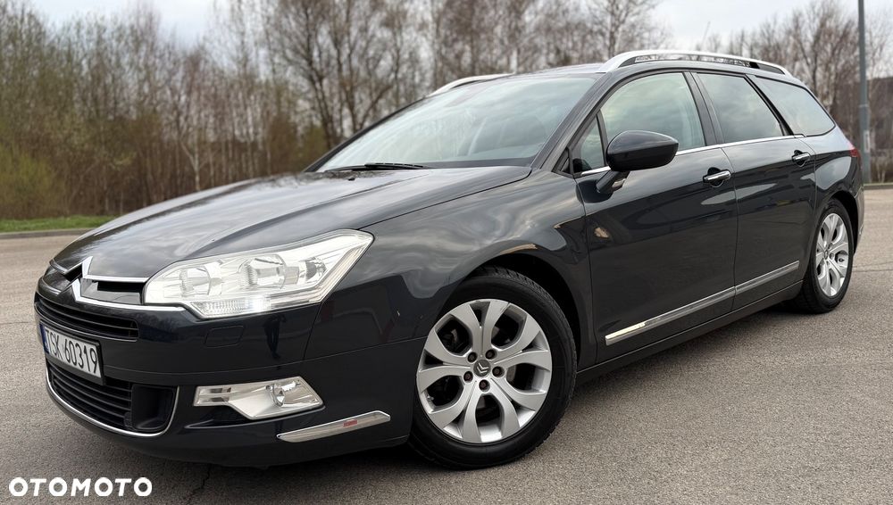Citroën C5 2.0 HDi Exclusive Equilibre Navi - 17