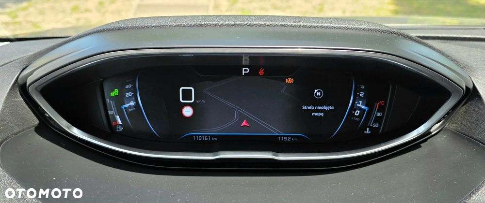 Peugeot 3008 2.0 BlueHDi Crossway S&S EAT8 - 29