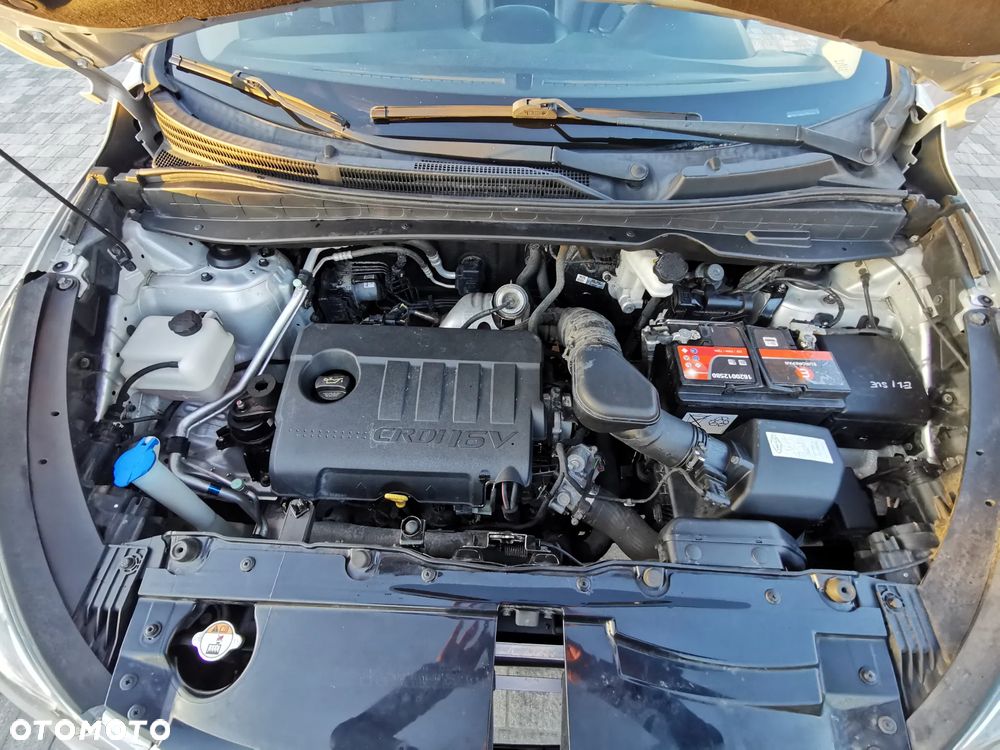 Hyundai ix35 1.7 CRDi 2WD Comfort - 14